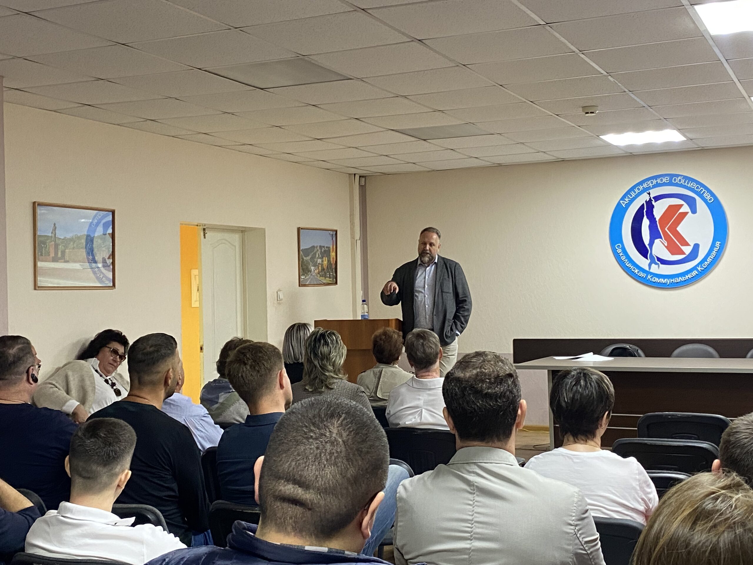 "Вопросы современной геополитики" - лекция, которая вызвала ...